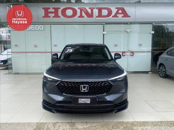 HONDA HR-V 1.5 DI I-VTEC TURBO FLEX TOURING CVT